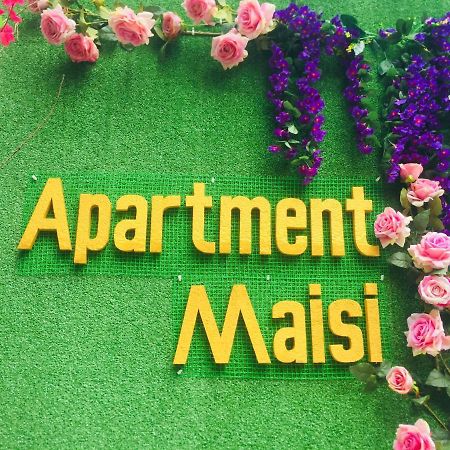 Apartment Maisi Batumi Eksteriør billede
