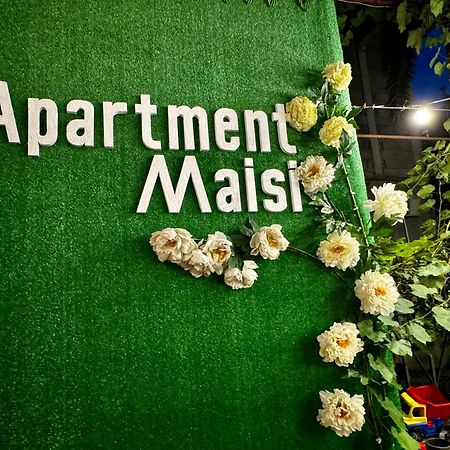 Apartment Maisi Batumi Eksteriør billede