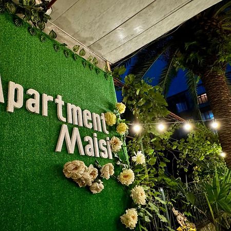 Apartment Maisi Batumi Eksteriør billede