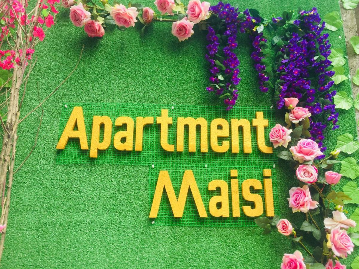 Apartment Maisi Batumi Eksteriør billede