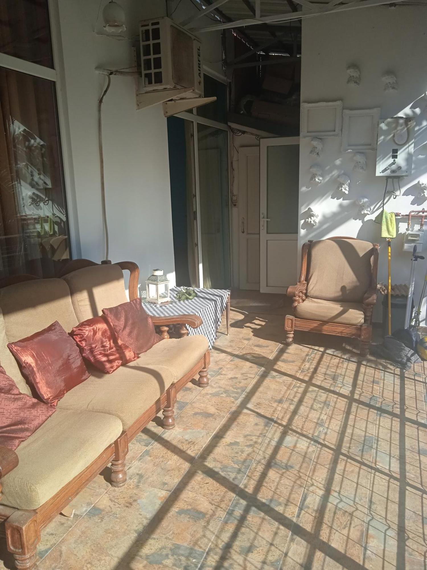Apartment Maisi Batumi Eksteriør billede