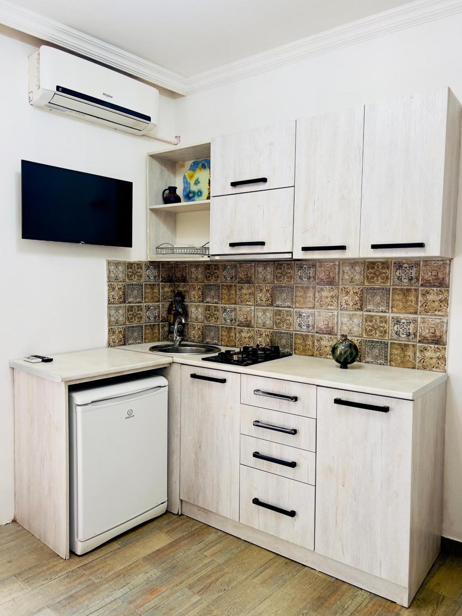 Apartment Maisi Batumi Eksteriør billede