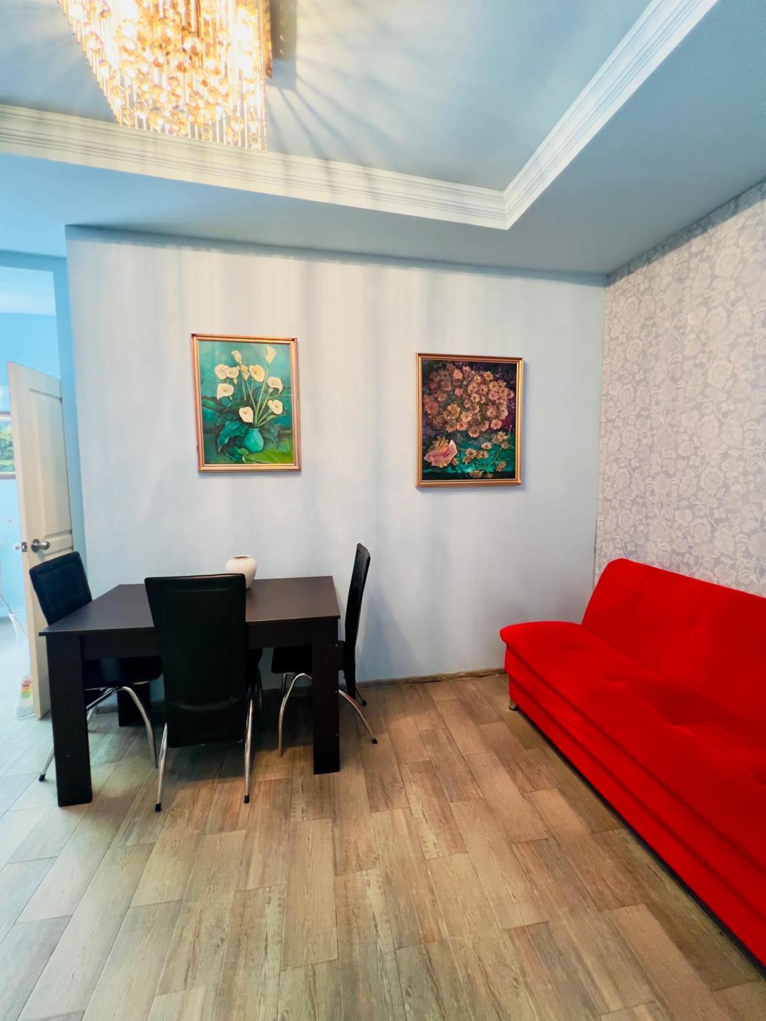 Apartment Maisi Batumi Eksteriør billede