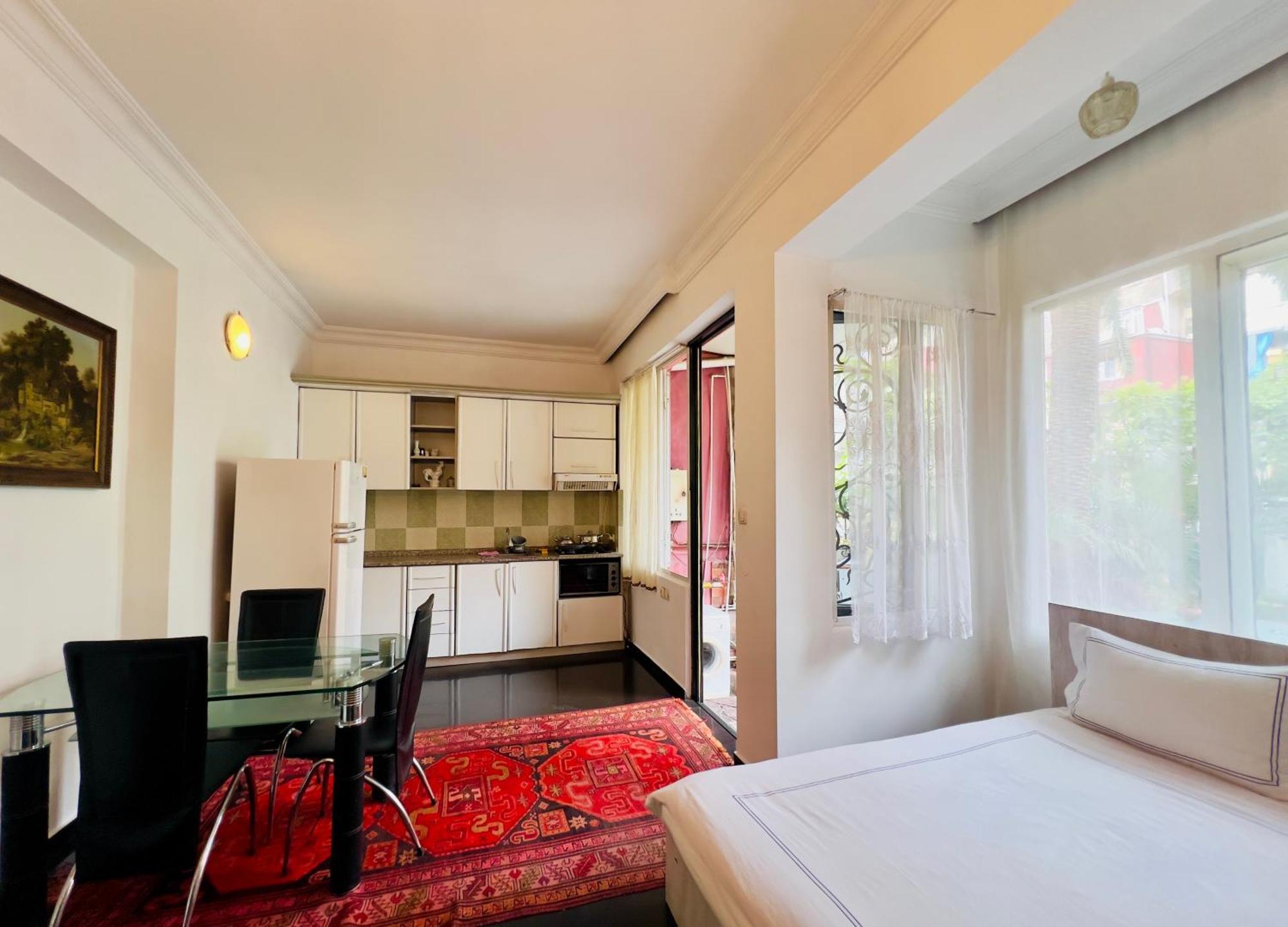 Apartment Maisi Batumi Eksteriør billede