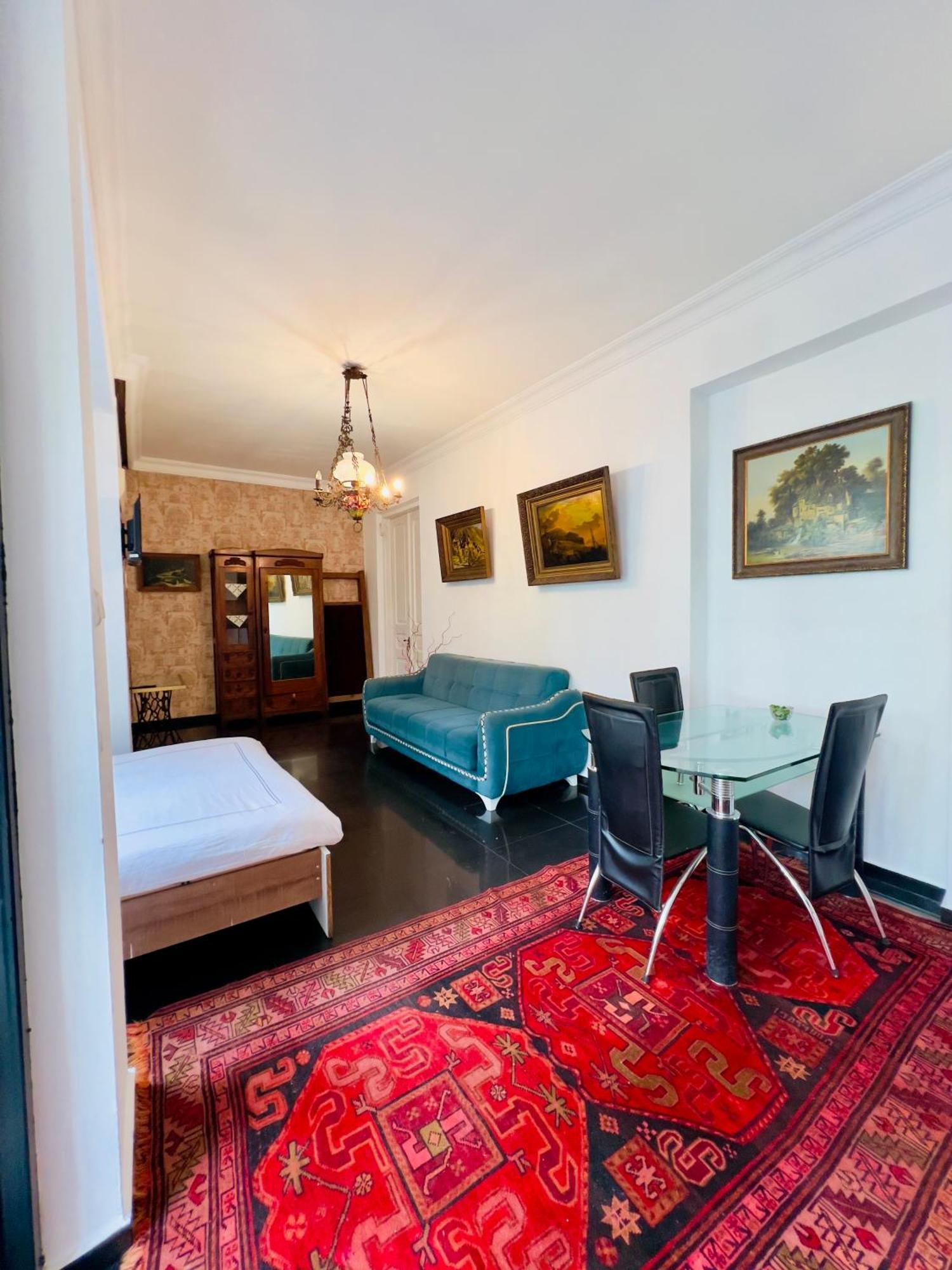 Apartment Maisi Batumi Eksteriør billede