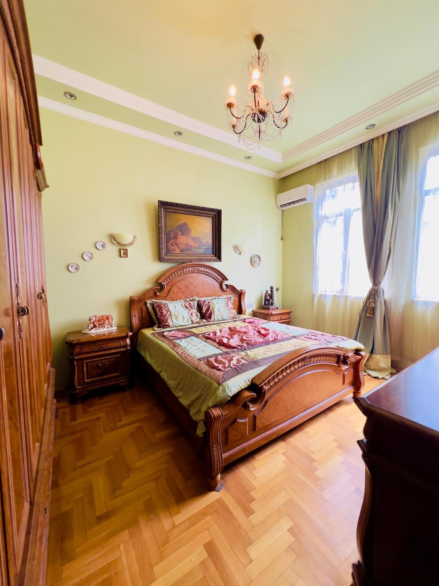 Apartment Maisi Batumi Eksteriør billede