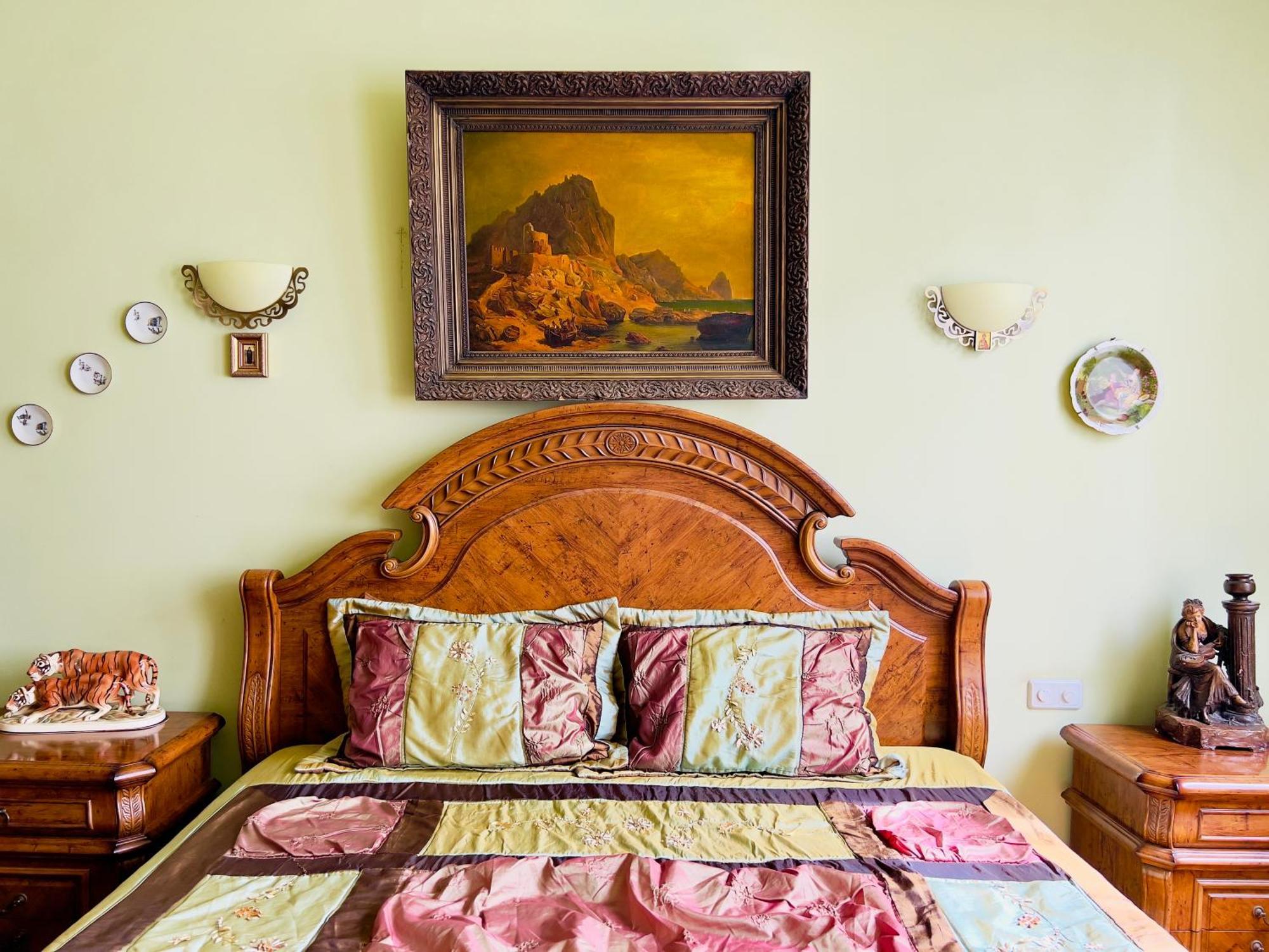 Apartment Maisi Batumi Eksteriør billede