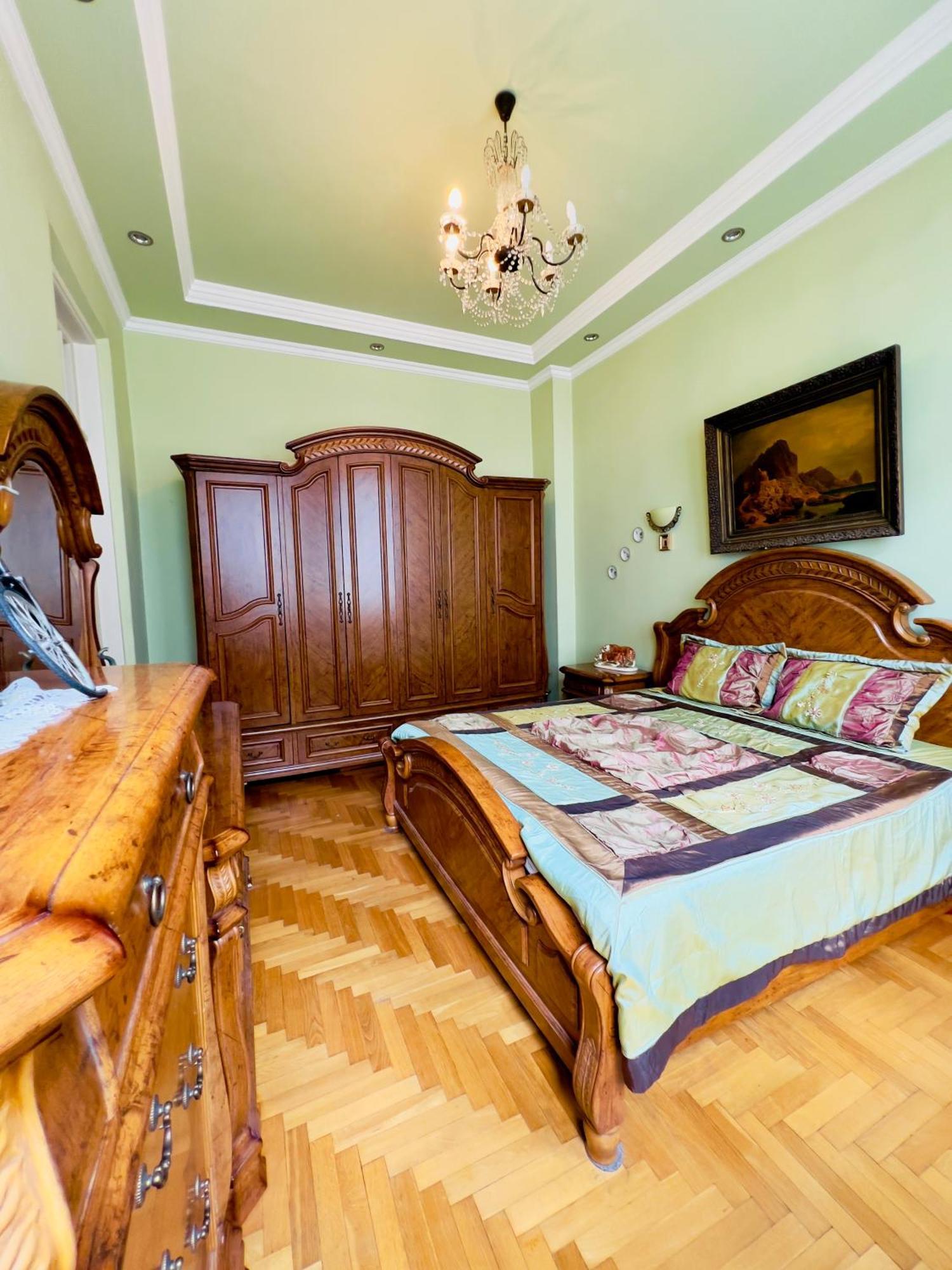 Apartment Maisi Batumi Eksteriør billede