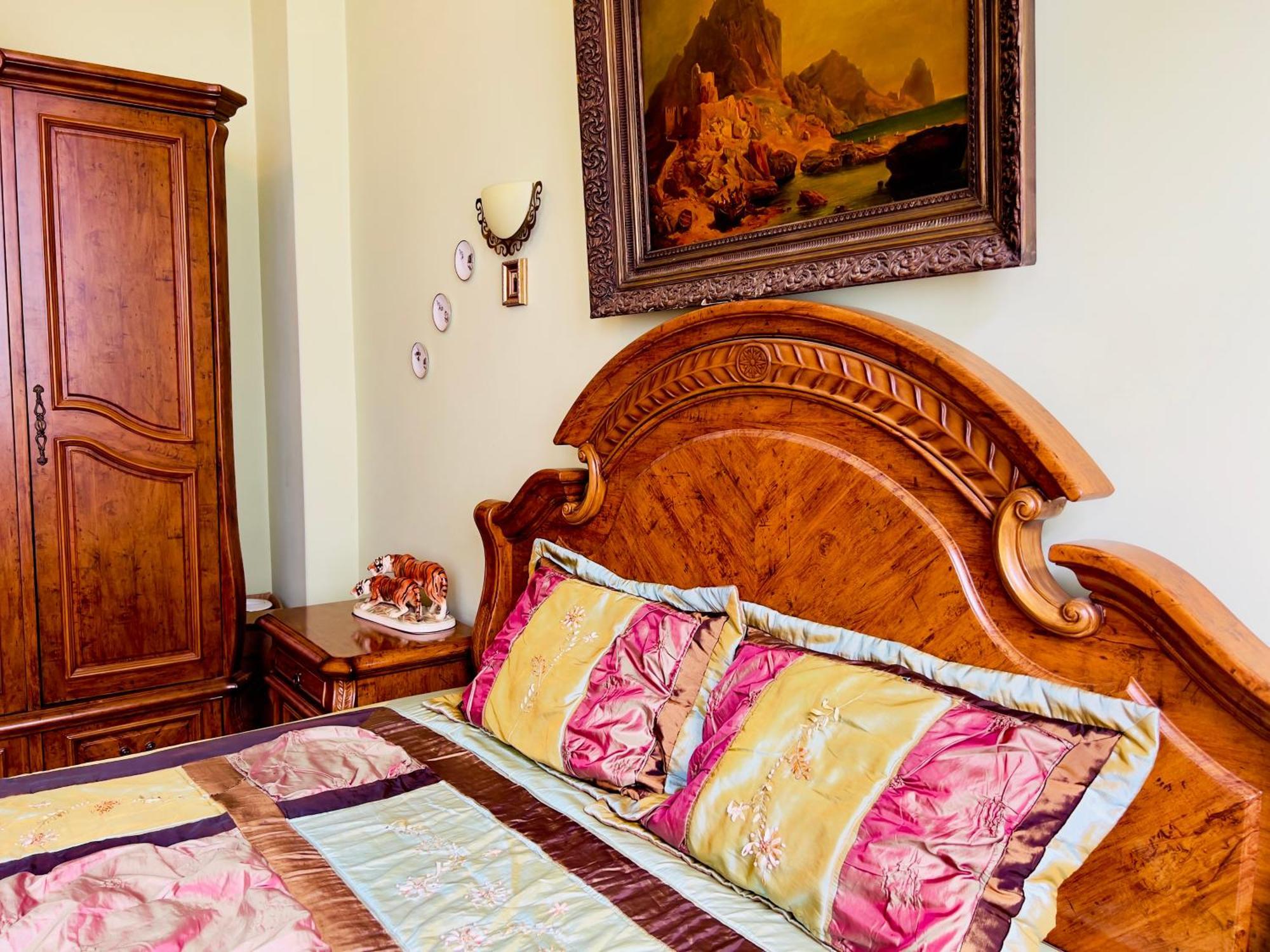 Apartment Maisi Batumi Eksteriør billede