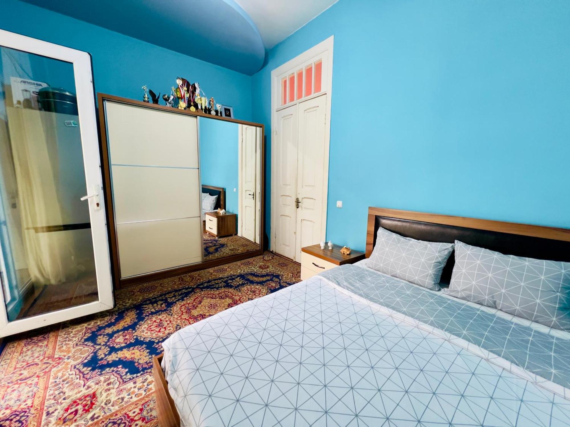 Apartment Maisi Batumi Eksteriør billede