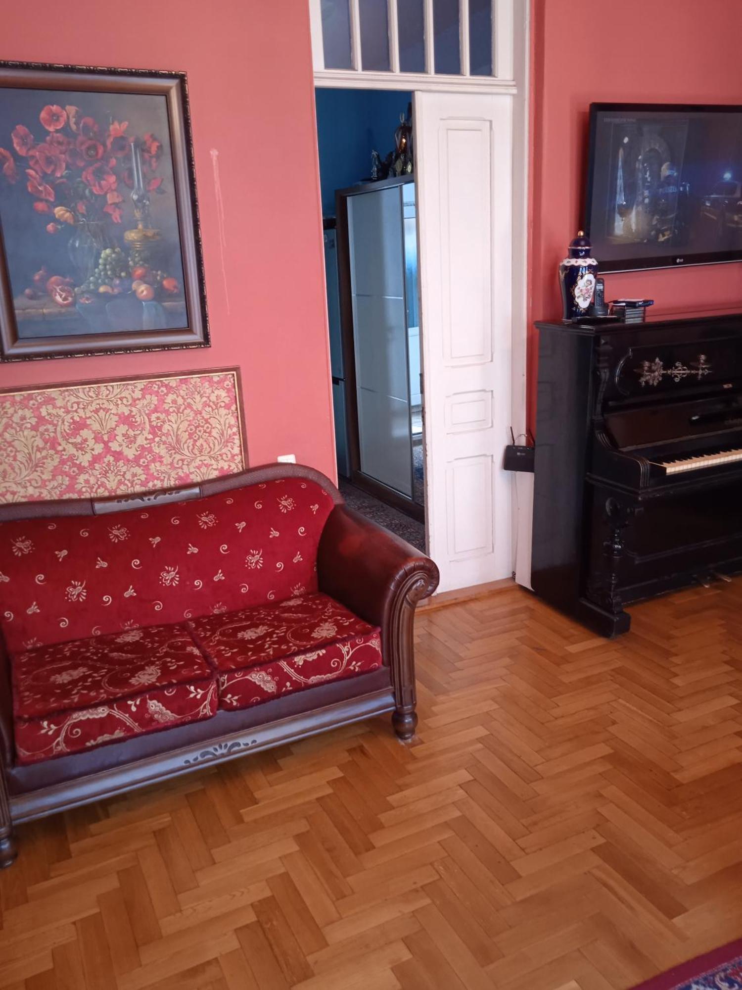 Apartment Maisi Batumi Eksteriør billede